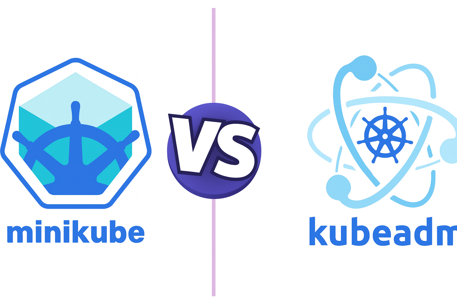 Kubeadm vs Minikube: Full Comparison